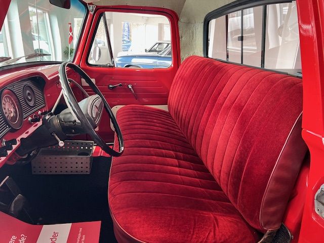 Ford F100 Longbead 5,7 aut.  5