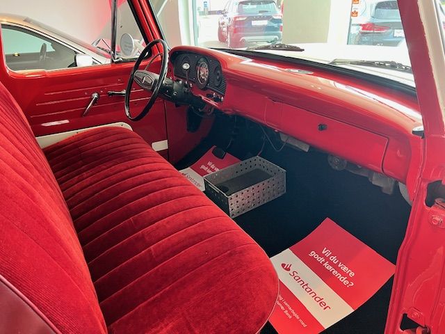 Ford F100 Longbead 5,7 aut.  9