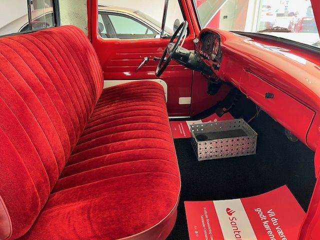 Ford F100 Longbead 5,7 aut.  10