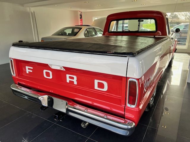 Ford F100 Longbead 5,7 aut. 
