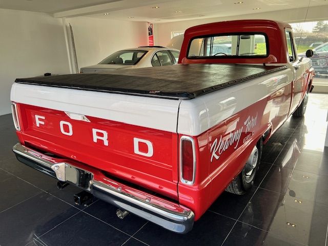 Ford F100 Longbead 5,7 aut. 