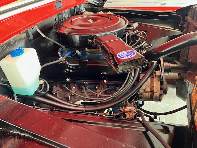 Ford F100 Longbead 5,7 aut. 