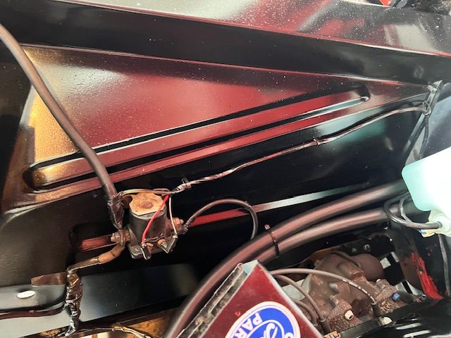 Ford F100 Longbead 5,7 aut. 