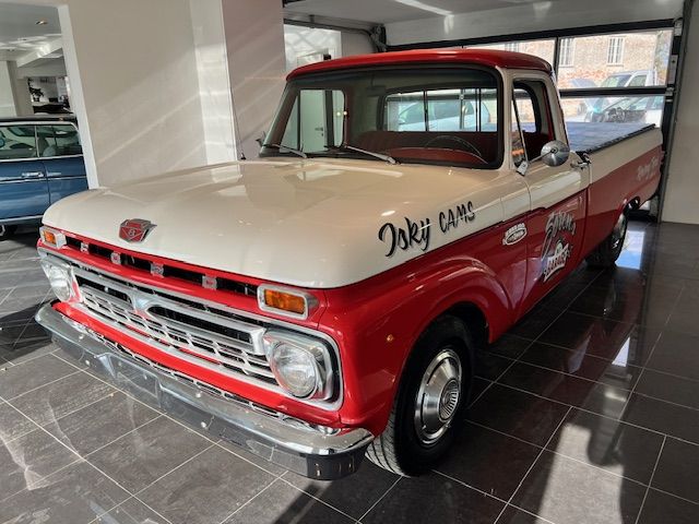 Ford F100 Longbead 5,7 aut. 