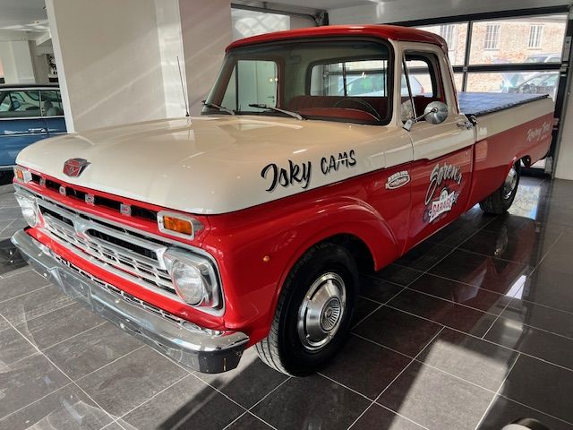 Ford F100 Longbead 5,7 aut. 