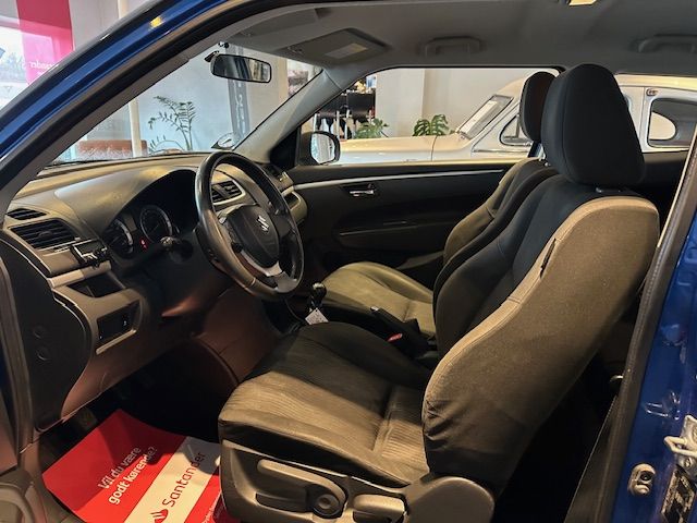 Suzuki Swift 10