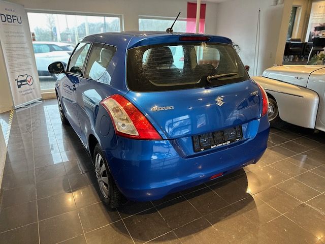 Suzuki Swift 7
