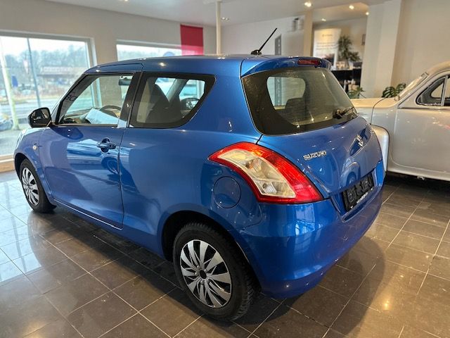 Suzuki Swift 5
