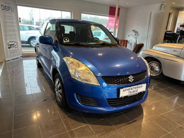 Suzuki Swift 8