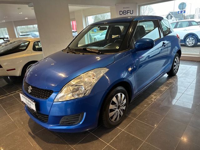 Suzuki Swift 2