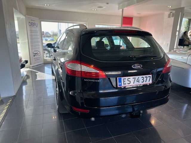Ford Mondeo 5