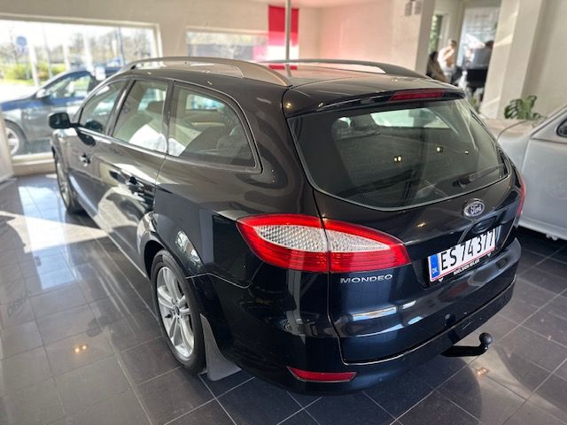 Ford Mondeo 9