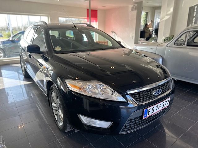 Ford Mondeo 2