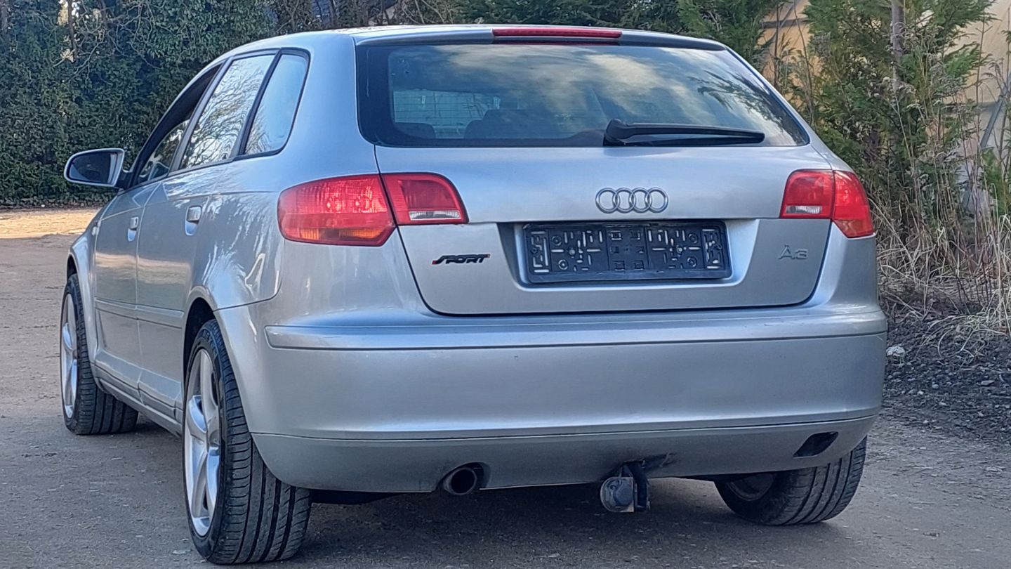 Audi A3 2