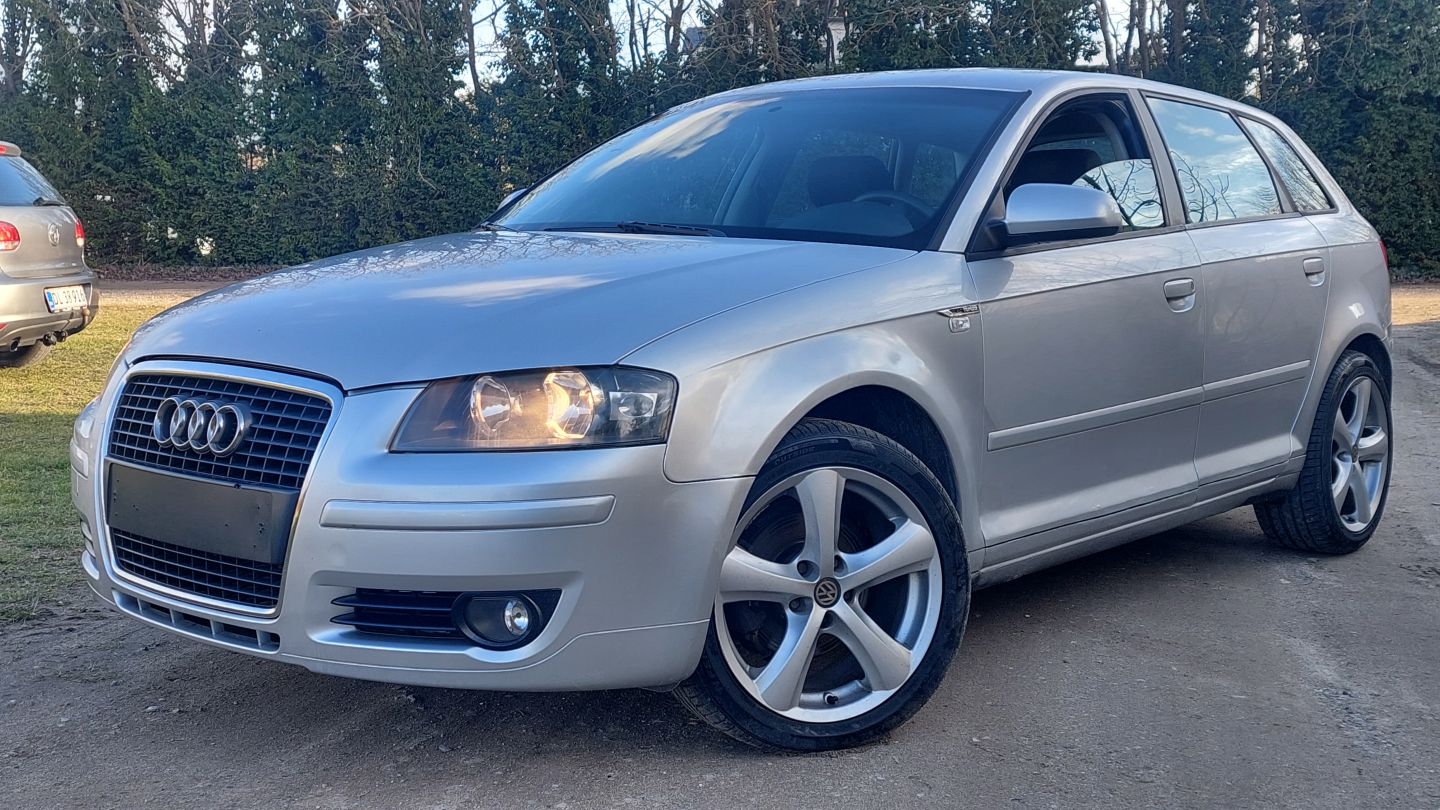 Audi A3 3