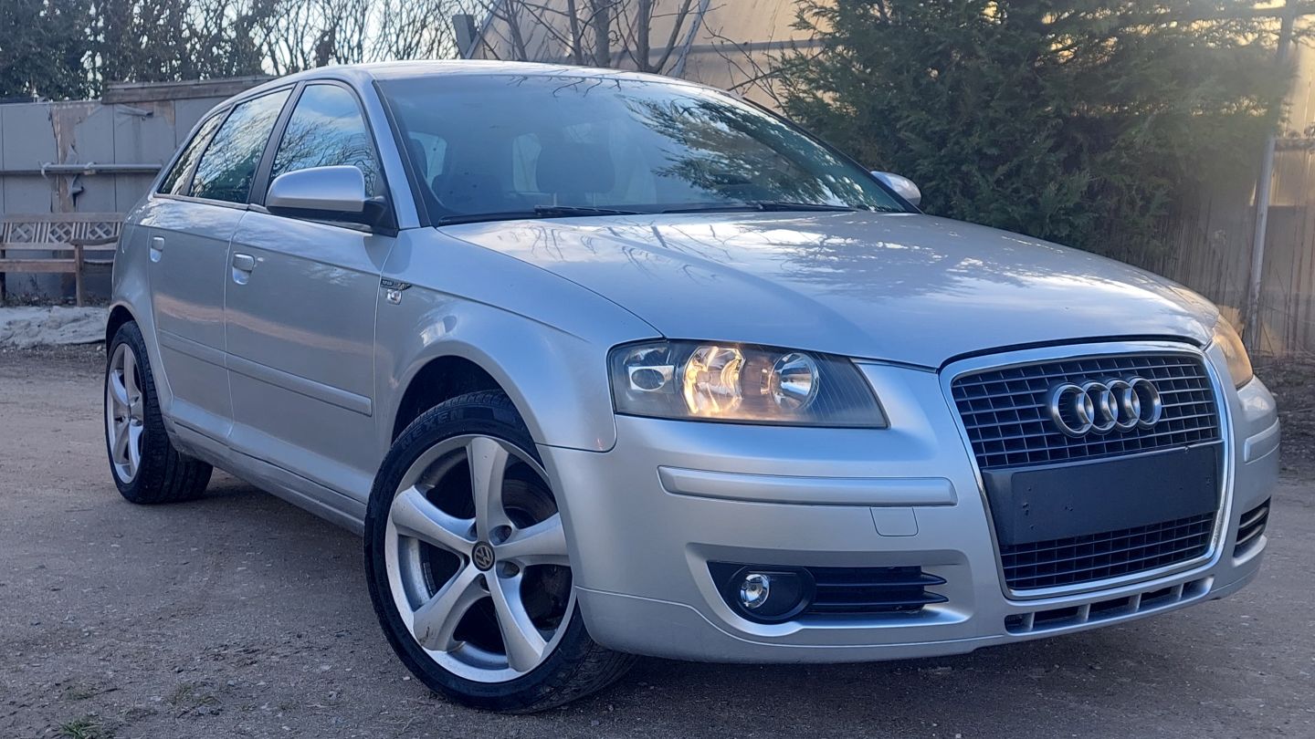 Audi A3