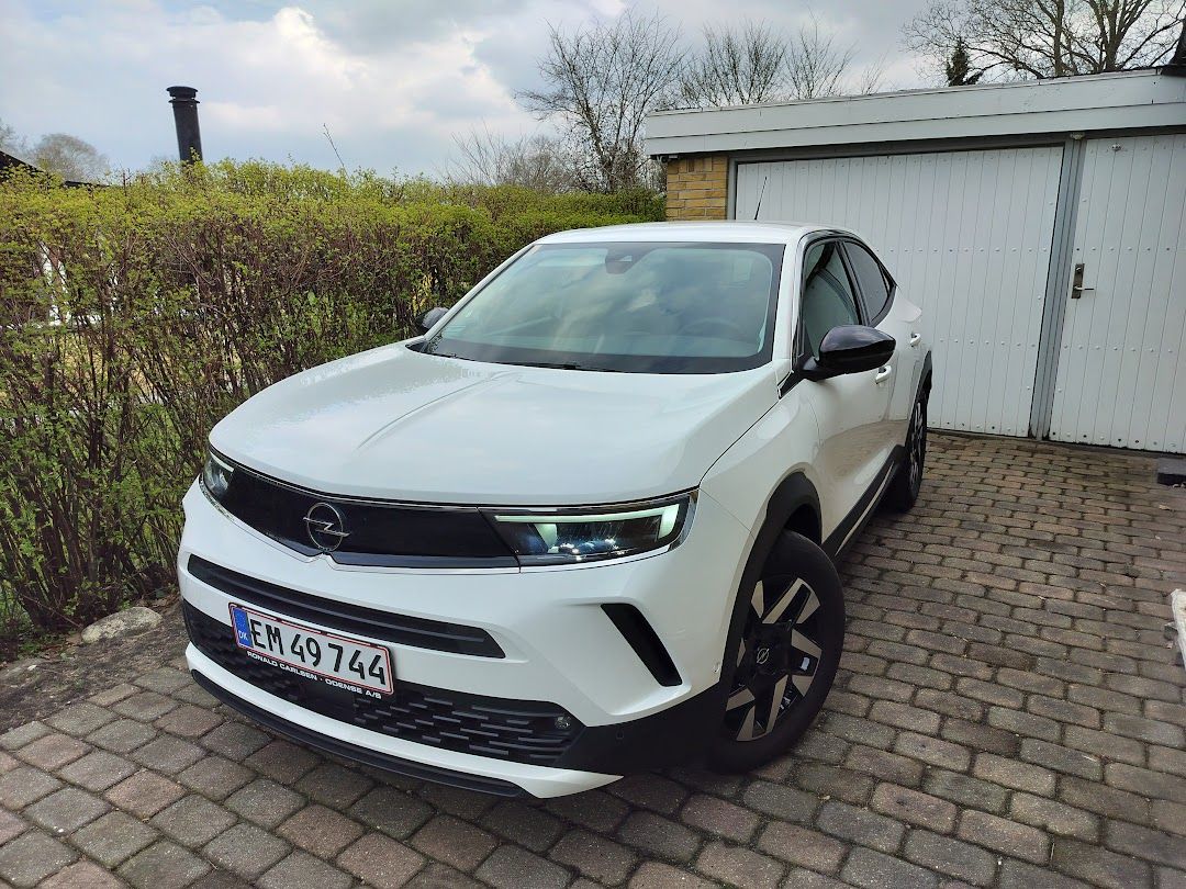 Opel Mokka-e