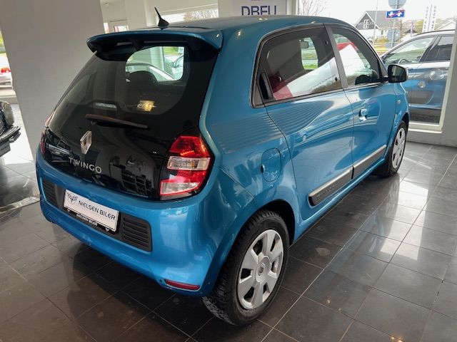 Renault Twingo 3