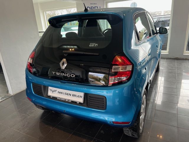 Renault Twingo 5