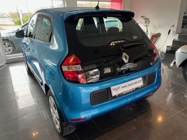 Renault Twingo 7