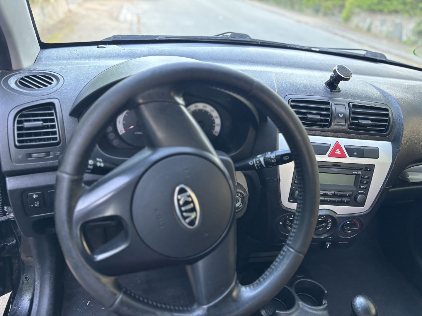 Kia Picanto 8