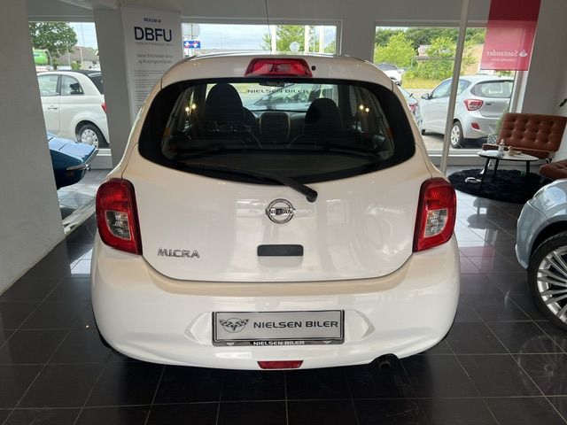 Nissan Micra 2