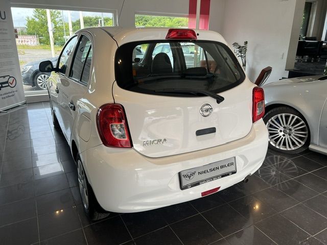 Nissan Micra 3