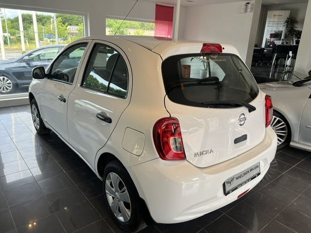 Nissan Micra 4