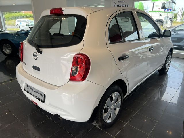 Nissan Micra 6