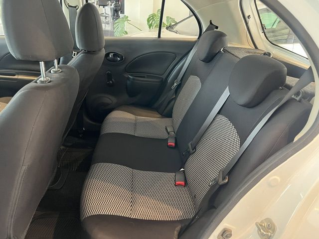 Nissan Micra 10