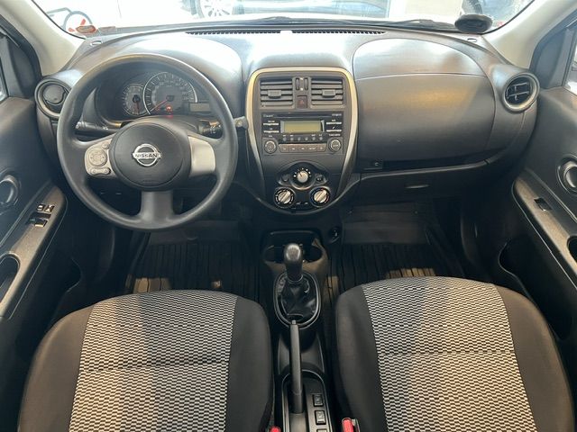 Nissan Micra 7