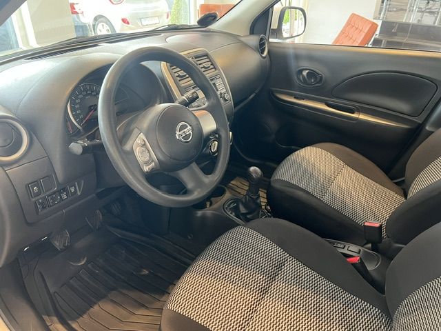 Nissan Micra 8