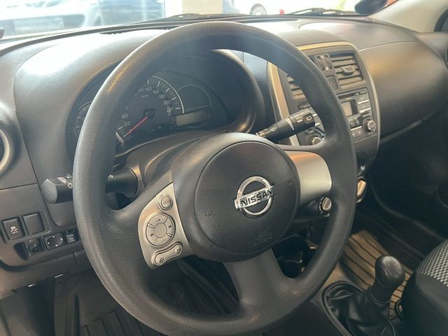 Nissan Micra 9