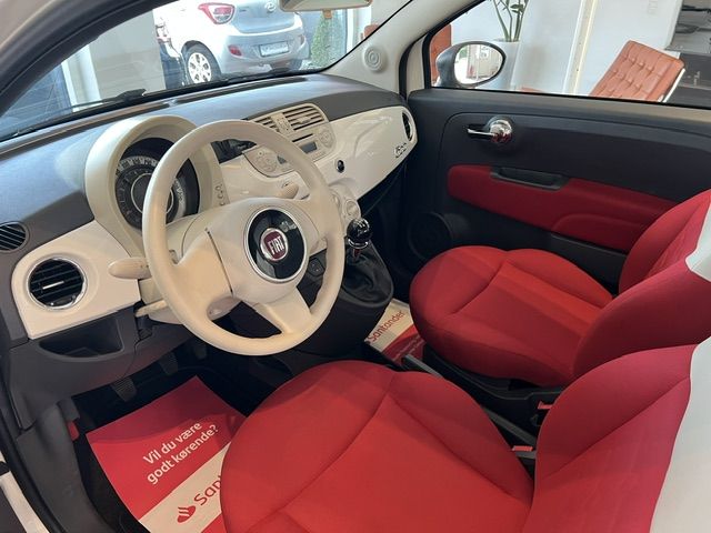 Fiat 500 9