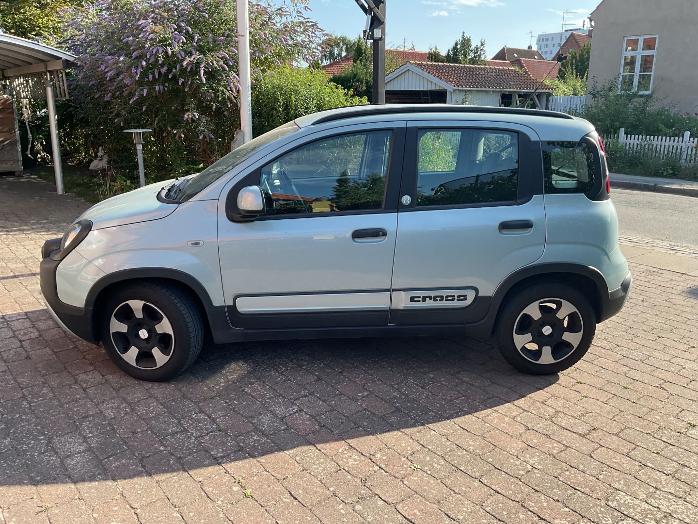 Fiat Panda 3