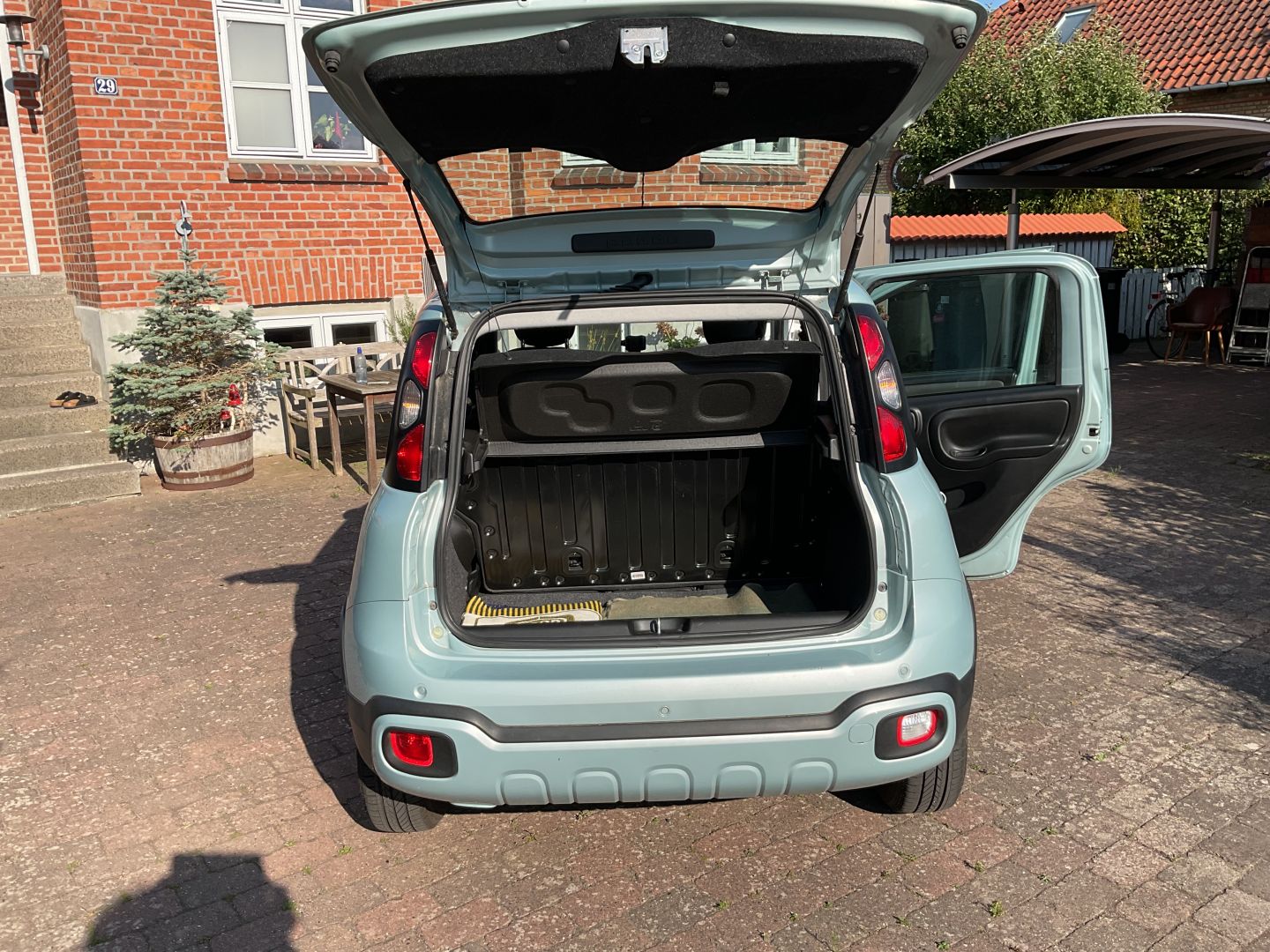 Fiat Panda 4
