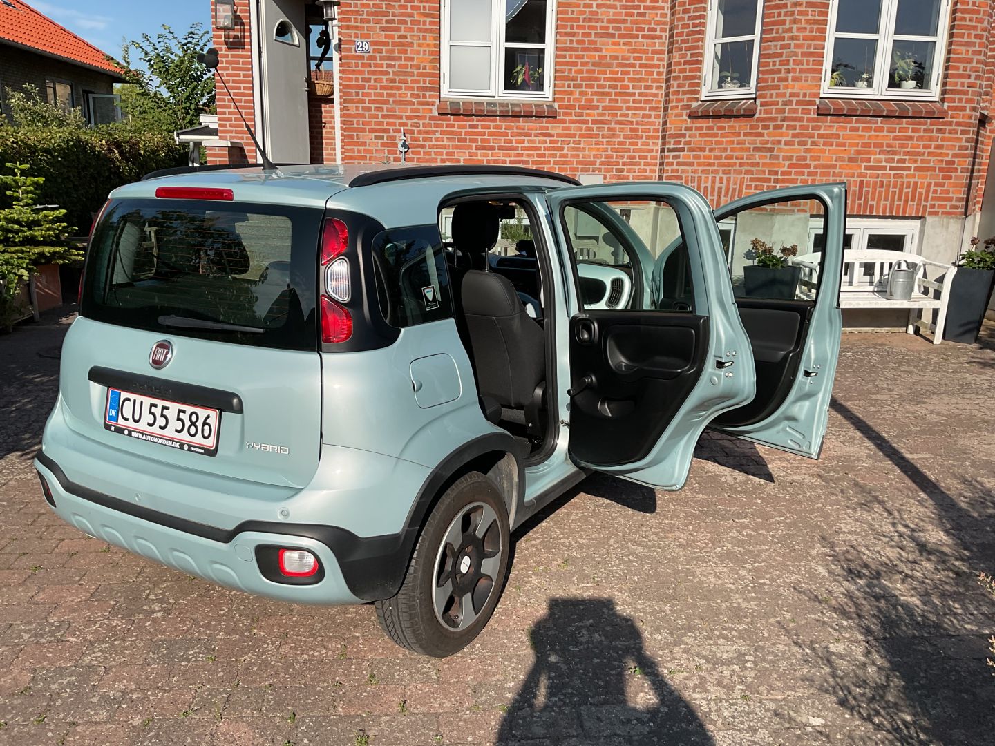 Fiat Panda 5