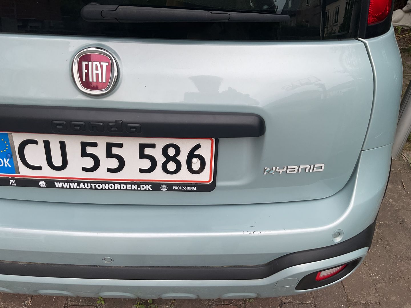 Fiat Panda 6