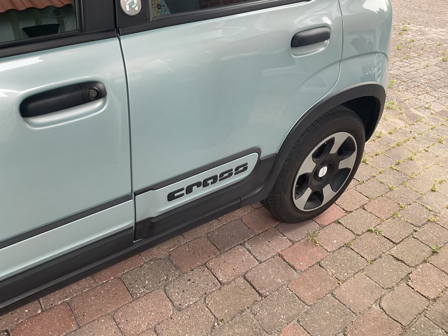 Fiat Panda 8