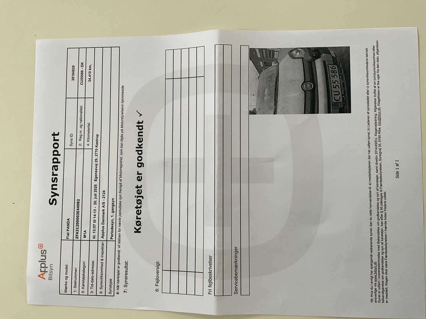 Fiat Panda 9