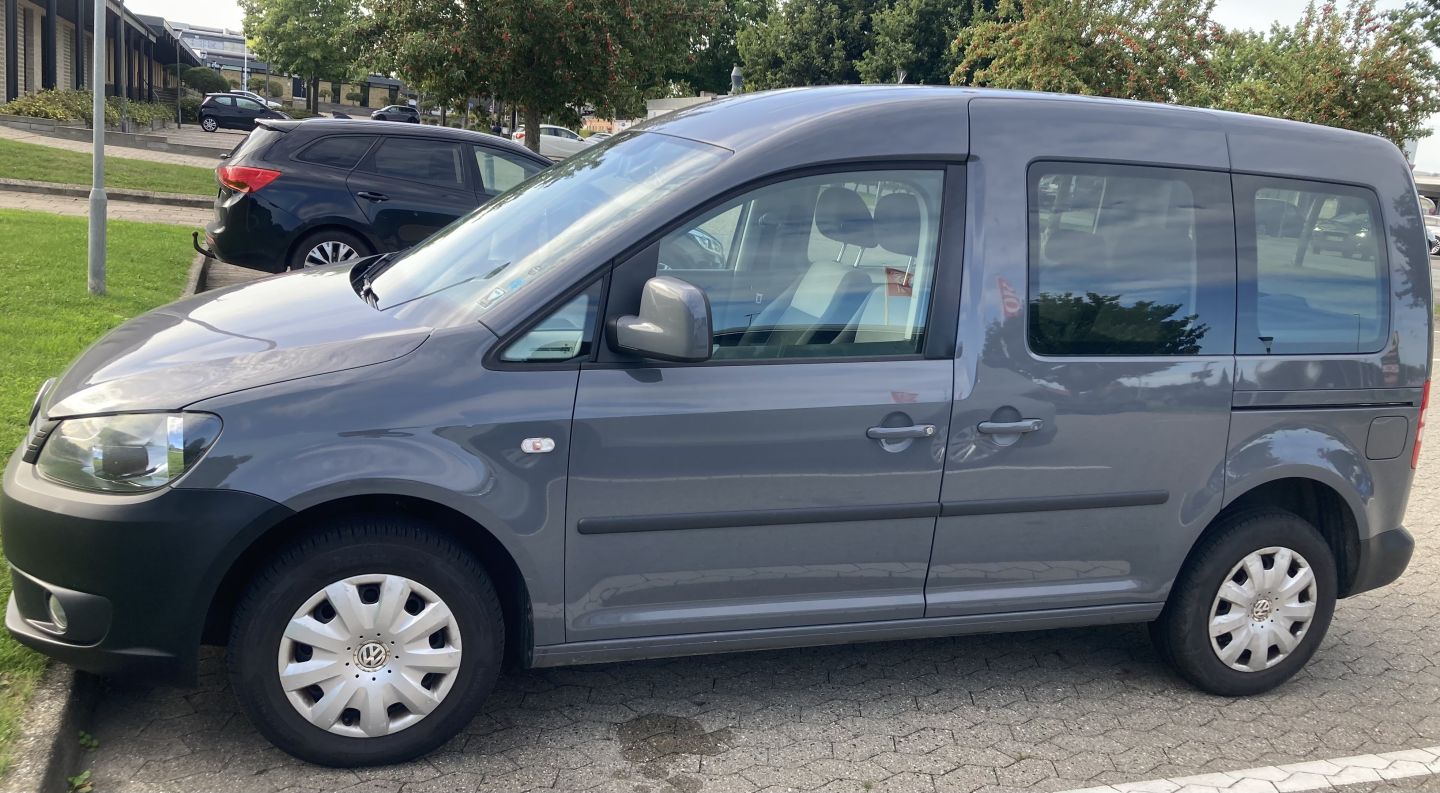 VW Caddy