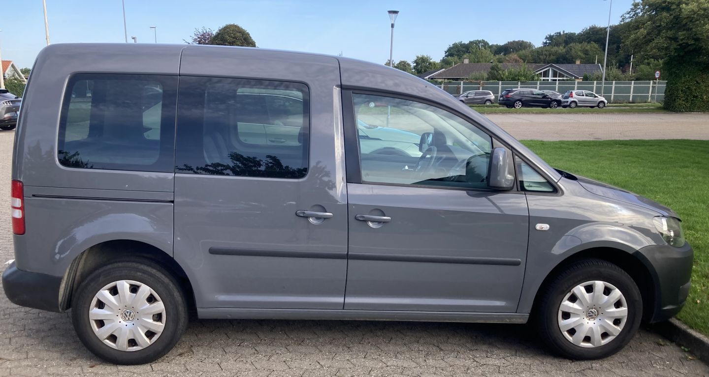 VW Caddy