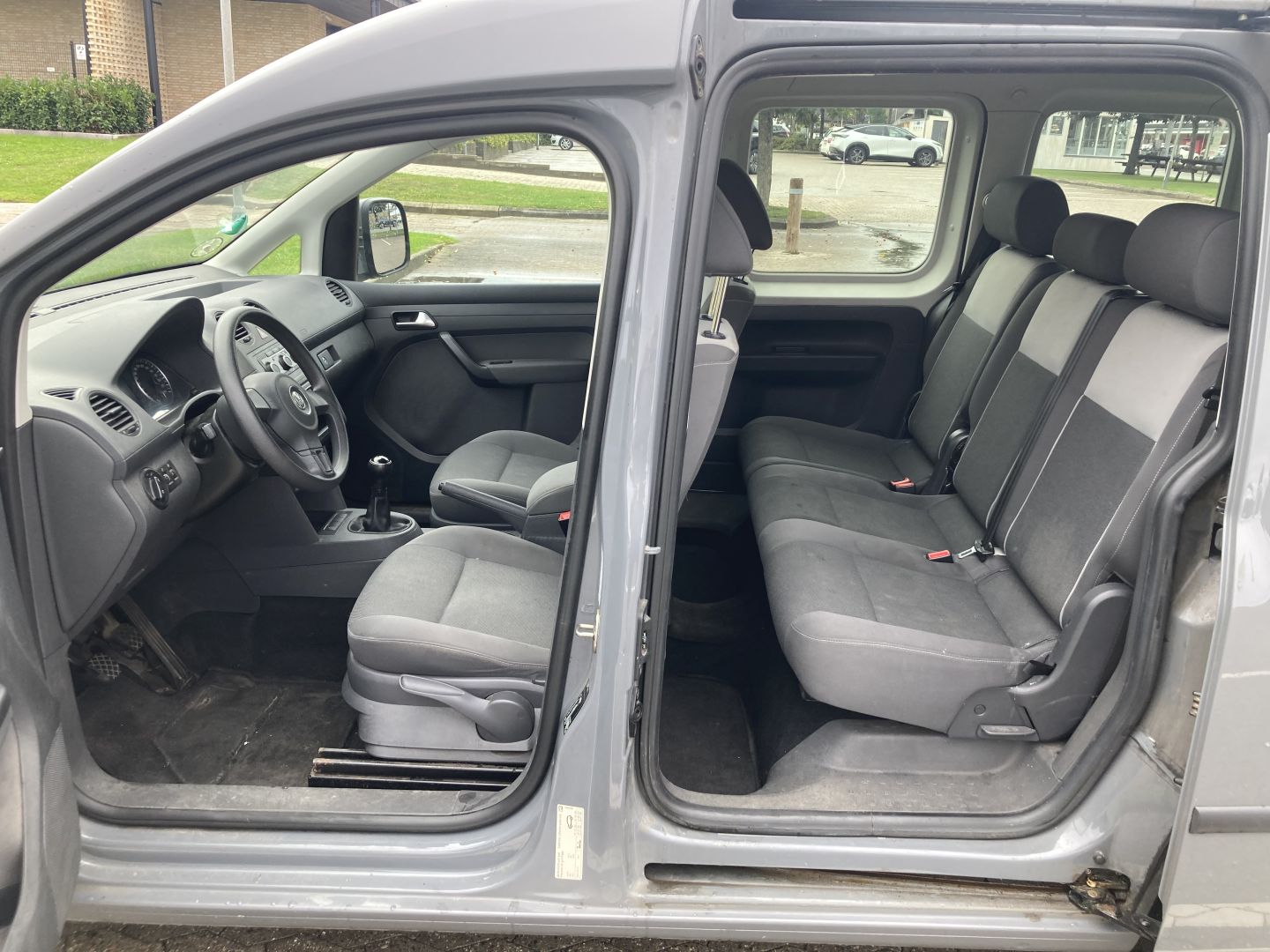 VW Caddy 4