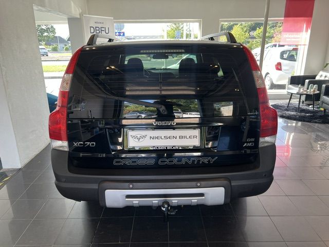 Volvo XC70 4