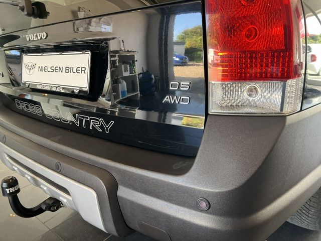 Volvo XC70 2