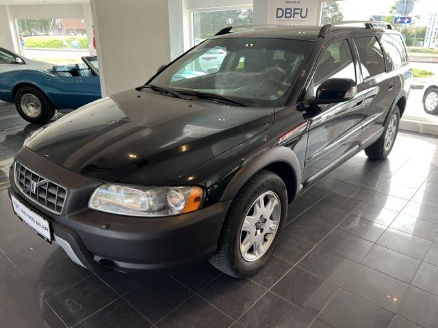 Volvo XC70 6