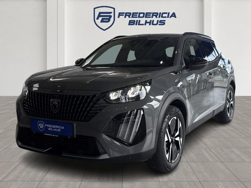 Peugeot e-2008