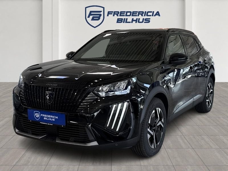 Peugeot e-2008