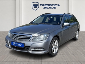 Mercedes-Benz C200