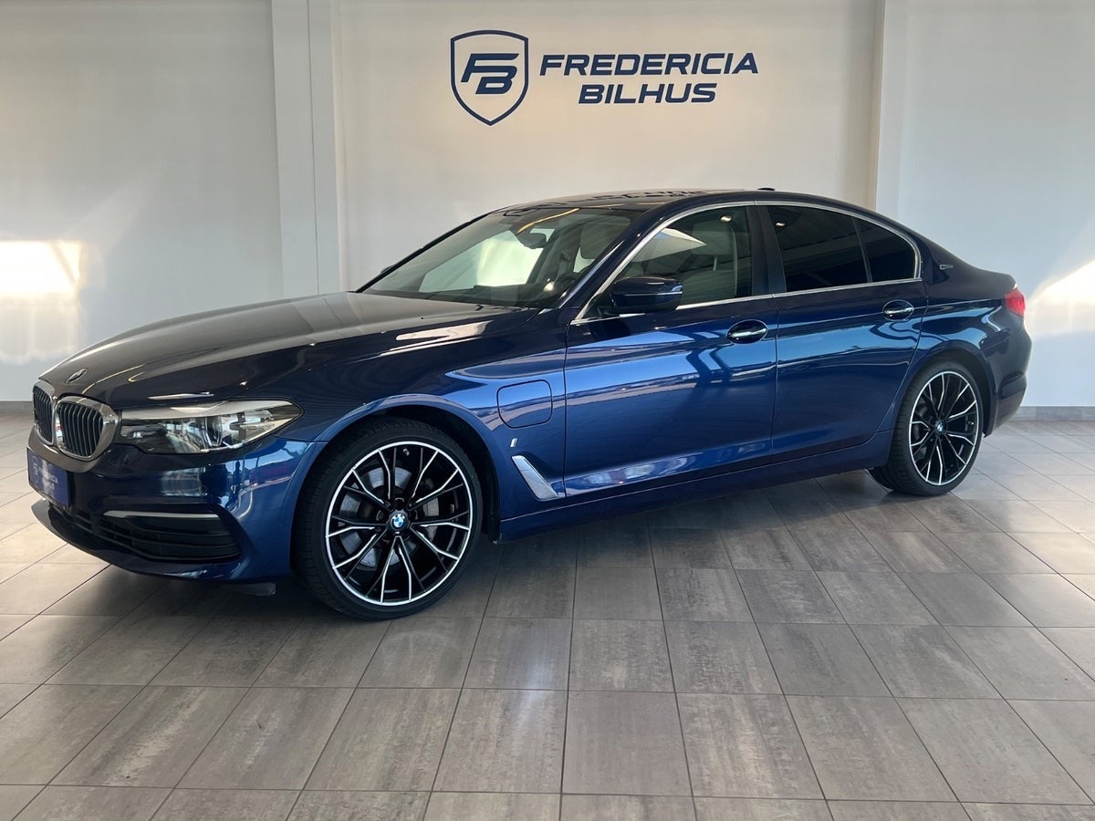 BMW 530e